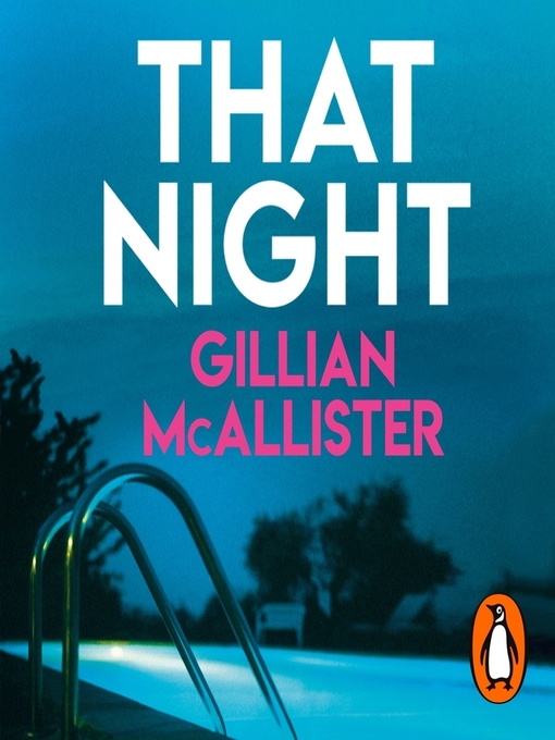 Title details for That Night by Gillian McAllister - Wait list